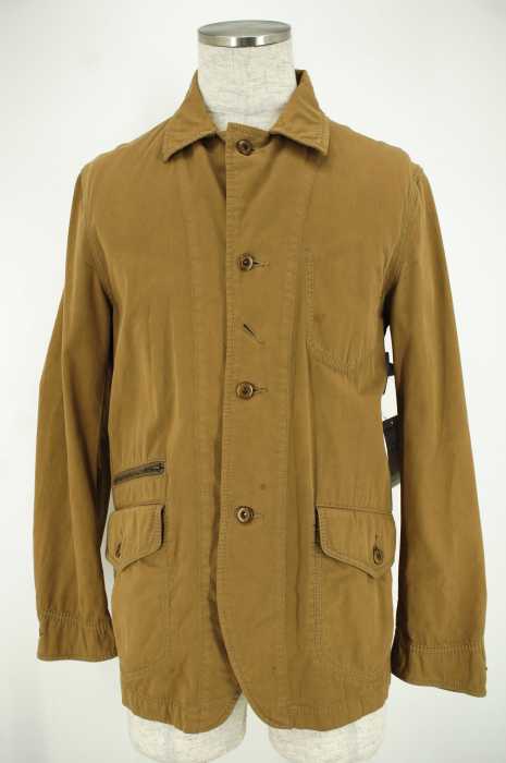 UNITED ARROWS green label relaxing （ユナイテッドアローズグリーンレーベルリラクシング） ボタンジャケット メンズ アウター