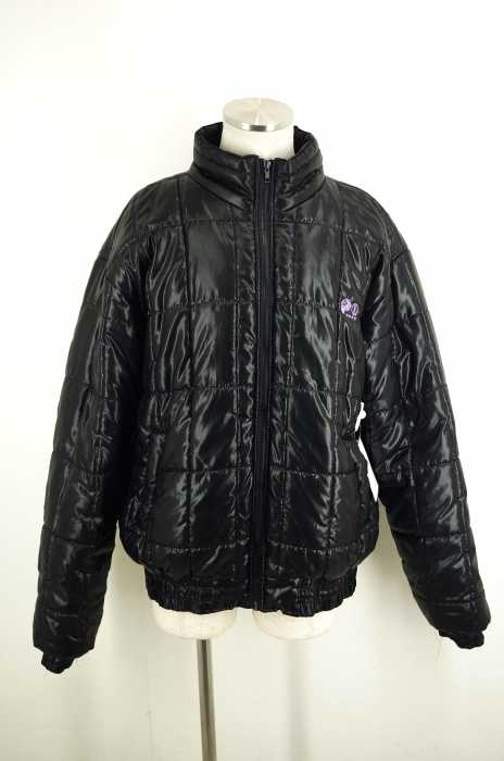 NESTA BRAND （ネスタブランド） スタンドカラーキルティング中綿ジャケット メンズ アウター