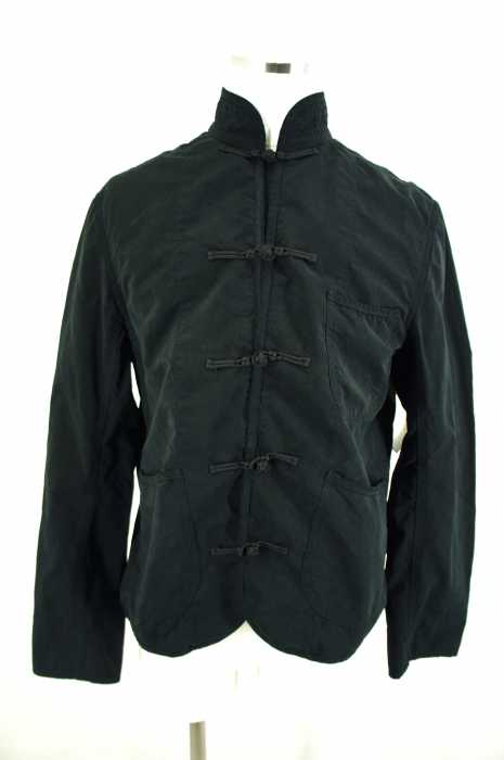 PORTER CLASSIC（ポータークラシック） 16SS ウェザーチャイナジャケット カンフーシャツ レディース アウター