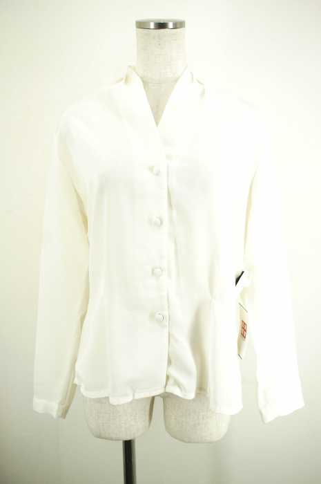 COUNTRY SOPHISTICATES by Pendleton (ペンドルトン) ノーカラーボタンシャツ レディース トップス