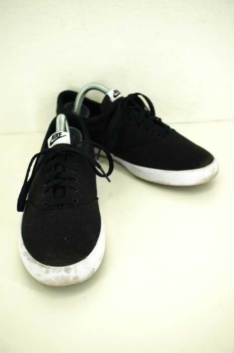 NIKE (ナイキ) MINI SNEAKER LACE CNVS スニーカー レディース シューズ