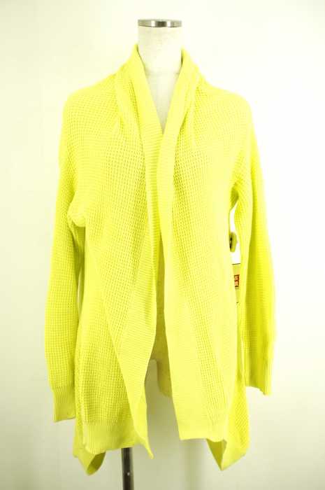 TSUMORI CHISATO （ツモリチサト） ワッフルトッパーカーディガン レディース トップス