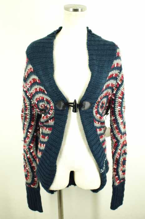 Desigual　 （デシグアル） Strickjacke 17j2113 レディース トップス