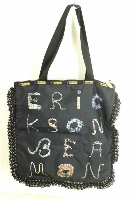 LeSportsac （レスポートサック） ビジュー付き レディース バッグ