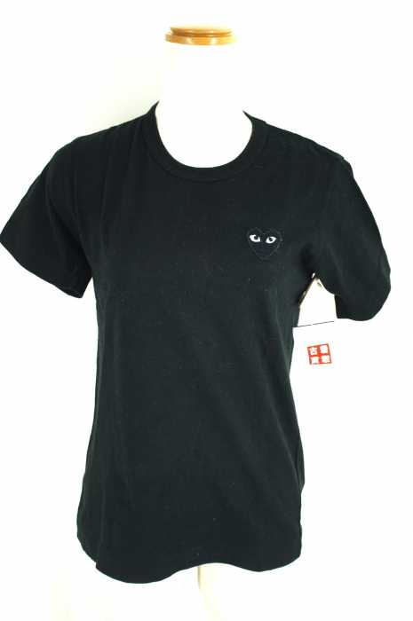 PLAY COMME des GARCONS （プレイコムデギャルソン） ロゴワッペン　AD2008 レディース トップス