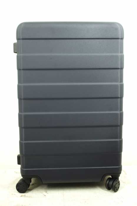 MUJI （無印良品） ハードキャリー 中型 メンズ バッグ