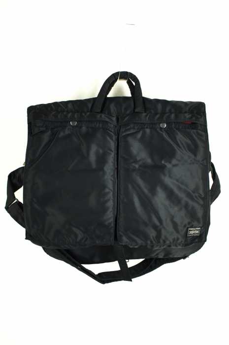 PORTER (ポーター) TANKER タンカー 2WAY ショルダーバッグ メンズ バッグ