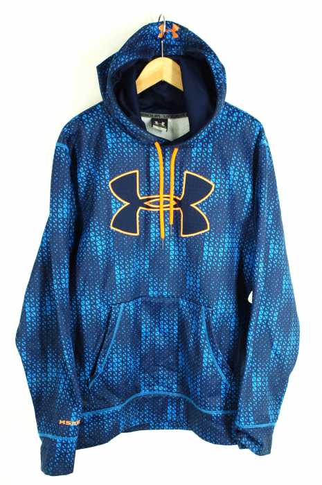 UNDER ARMOUR (アンダーアーマー) UAストームAF BL POフーディー メンズ トップス