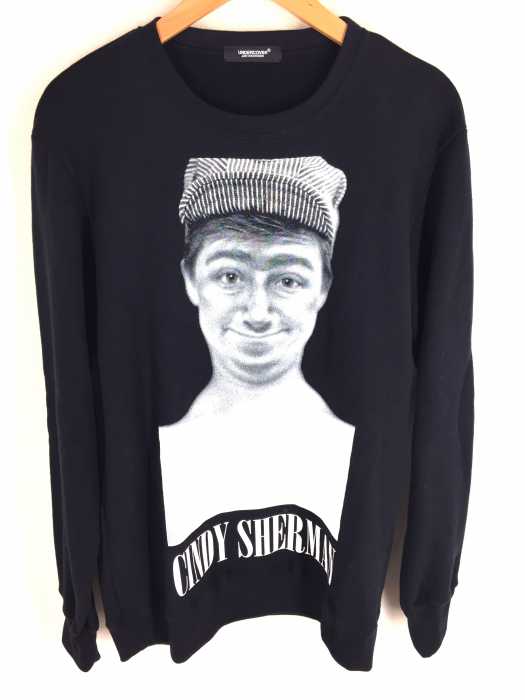 UNDERCOVER （アンダーカバー） 18SS CINDY SHERMAN SWEAT SHIRT メンズ トップス