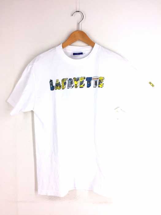Lafayette（ラファイエット） 胸元ロゴ メンズ トップス