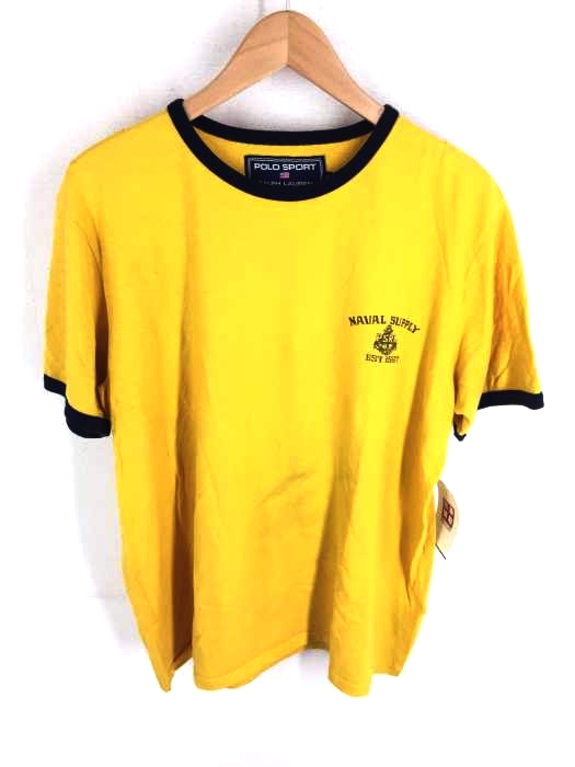 POLO SPORT RALPH LAUREN(ポロスポーツラルフローレン) 半袖クルーネックTシャツ メンズ トップス