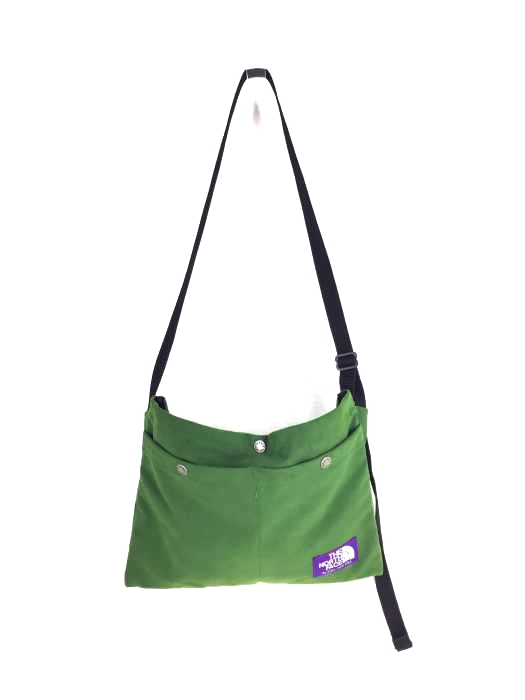THE NORTH FACE PURPLE LABEL（ノースフェイスパープルレーベル） マイクロファイバースエードショルダーバッグ メンズ バッグ