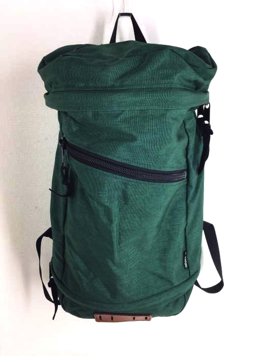 hobo（ホーボー） CELSPUN Nylon CAVE 23L Backpack バックパック メンズ バッグ