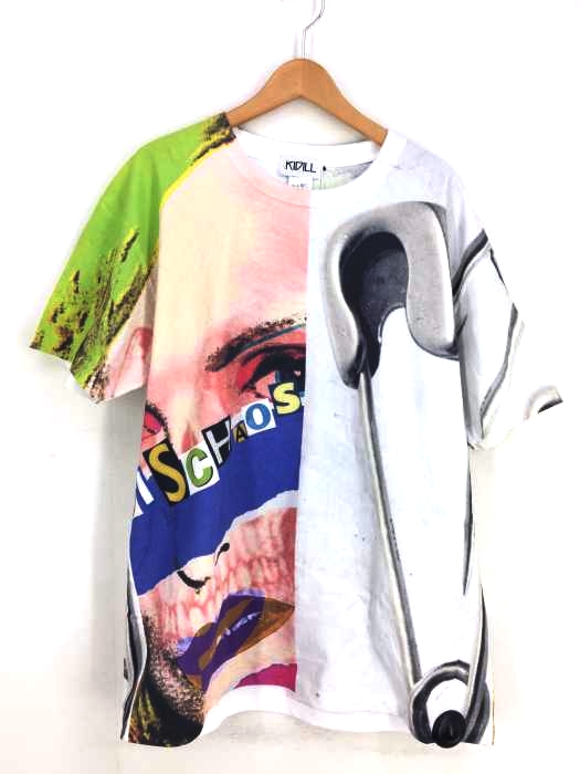 KIDILL（キディル） 20AW DISCHAOS T-Shirts メンズ トップス