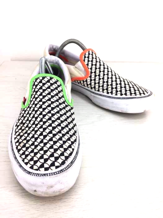 VANS(バンズ) SlipOn Pro Clubgear メンズ シューズ