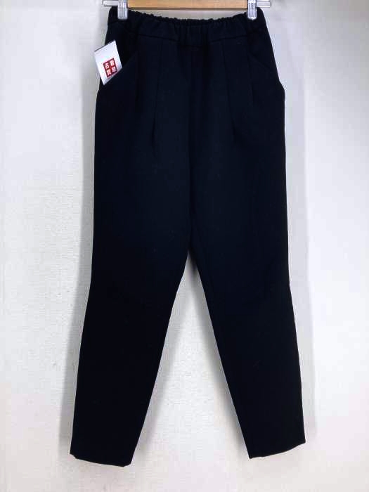 qualite(カリテ) ストレッチタックパンツ レディース パンツ