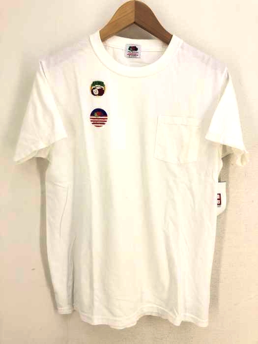 FRUIT OF THE LOOM（フルーツオブザルーム） S/S FRUIT DYED TEE メンズ トップス