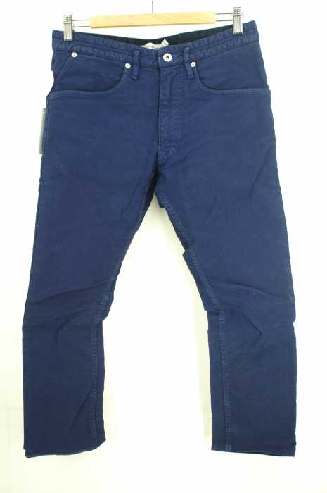 nonnative（ノンネイティブ） ストレート ストレッチデニムパンツ メンズ パンツ