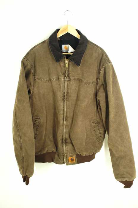 Carhartt （カーハート） ダック地 コーデュロイ切替 メンズ アウター