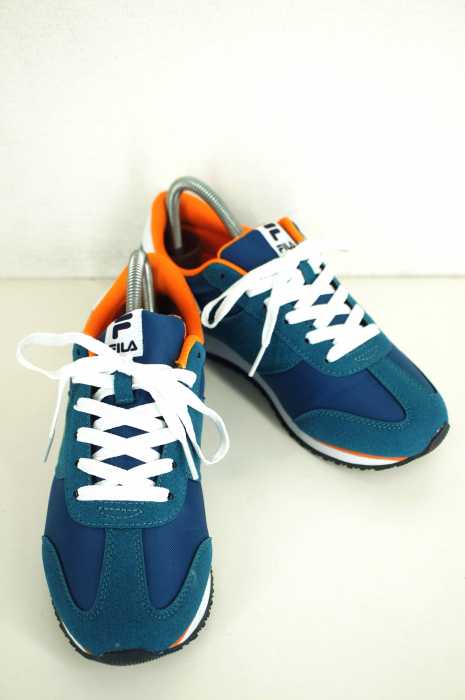FILA （フィラ） ローカットスニーカー FCY5201 メンズ シューズ
