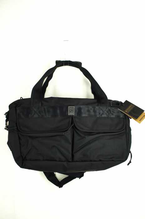CHROME （クローム） SURVEYOR  ALL BLACK メンズ バッグ