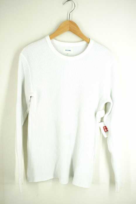 BEAMS  （ビームス） サーマル カットソー メンズ トップス
