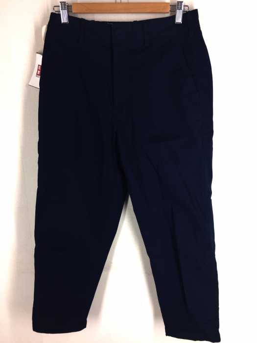 UNIQLO U（ユニクロユー） Wide Fit Tapered Pants メンズ パンツ