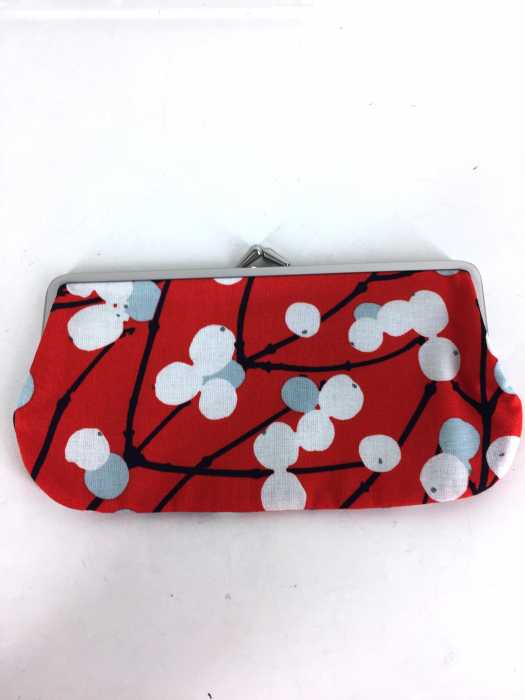 marimekko （マリメッコ） がま口ペンケース レディース バッグ