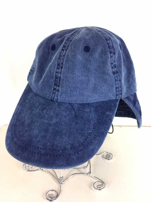 BRONER（） シェード付き　ロングビルキャップ メンズ 帽子