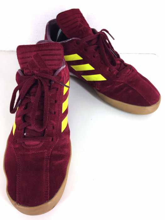 Gosha Rubchinskiy×adidas（ゴーシャラブチンスキー アディダス） GR COPA SUPER メンズ シューズ