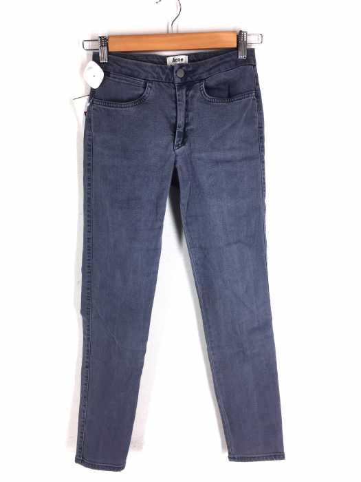 ACNE STUDIOS(アクネストゥディオズ) TUCKER DK BLADE レディース パンツ