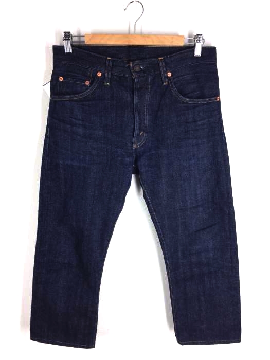 Levi’s Vintage Clothing（リーバイスビンテージクロージング） 505 1967年復刻 BIGE 赤耳 デニムパンツ メンズ パンツ