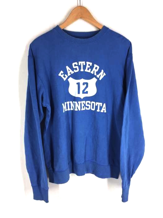 Champion(チャンピオン) EASTERN MINNESOTA スウェットトレーナー レディース トップス