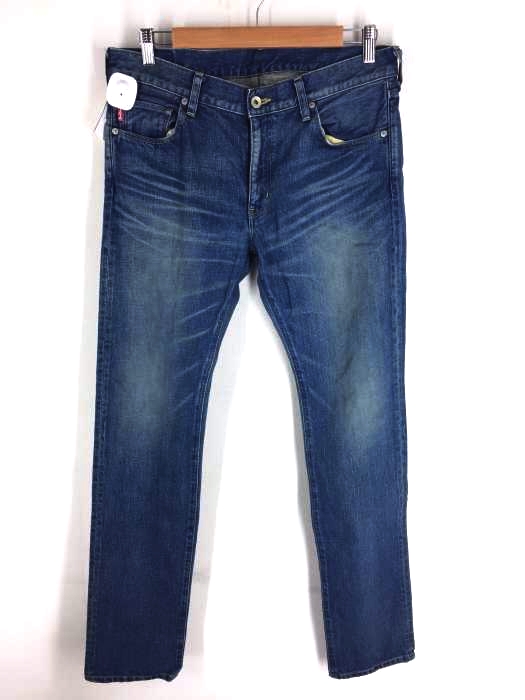 VICTIM（ヴィクティム） REGULAR DENIM PANTS レギュラーデニムパンツ メンズ パンツ