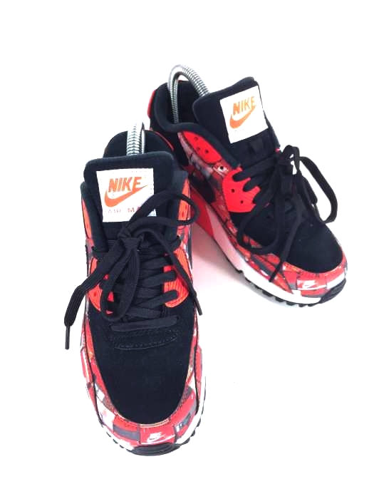 NIKE（ナイキ） 18SS AIR MAX 90 PRNT WE LOVE NIKE レディース シューズ