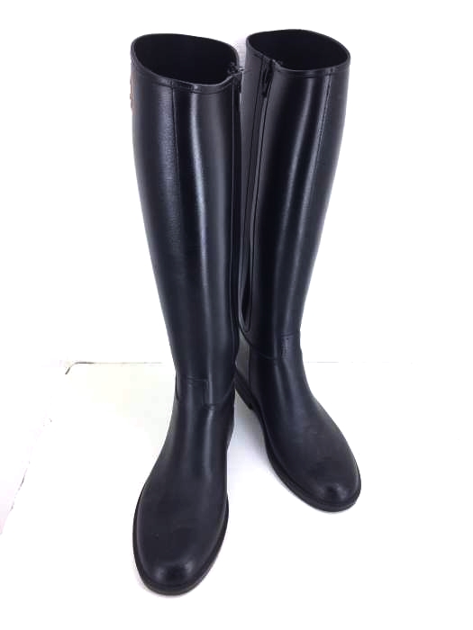 DAFNA（ダフナ） ロングレインブーツ レディース シューズ