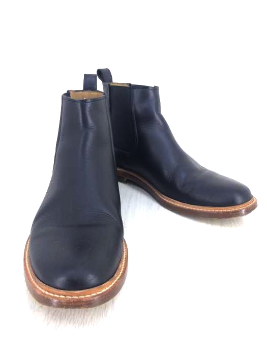 A.P.C.（アーペーセー） サイドゴアシューズ メンズ シューズ