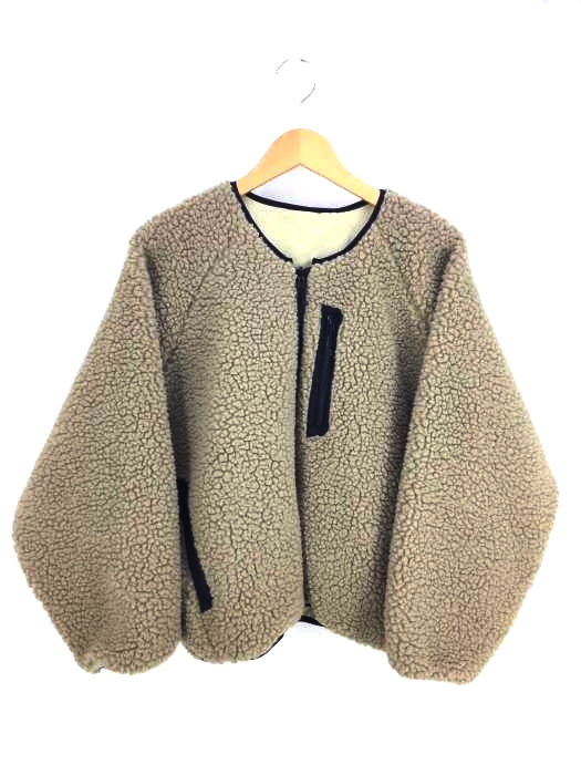 FREAKS STORE（フリークスストア） リバーシブルボアフリースジャケット メンズ アウター