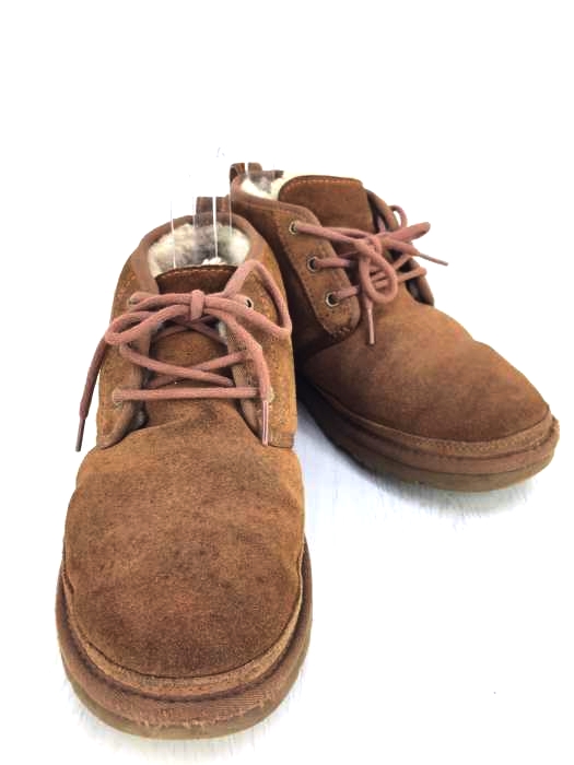 UGG（アグ） NEUMEL SUEDE CHUKKA BOOTS メンズ シューズ
