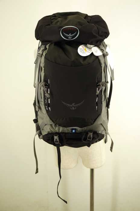 OSPREY （オスプレー） KESTREL 38 ケストレル バックパック リュック メンズ バッグ