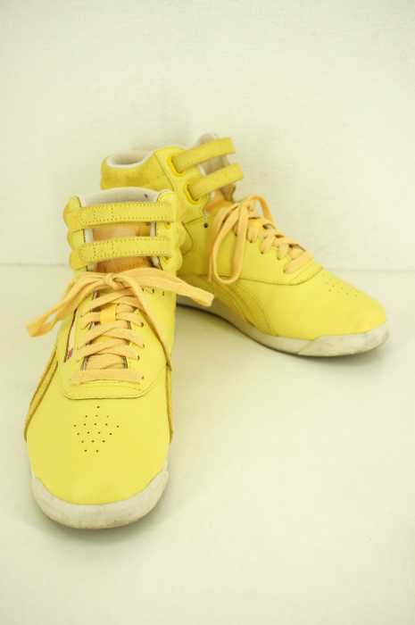 Reebok （リーボック） FREE STYLE Spirit ハイカットスニーカー レディース シューズ
