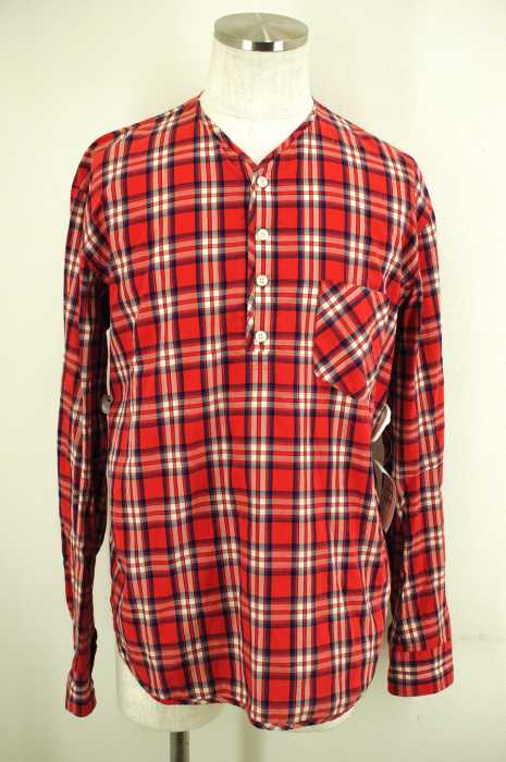 nonnative(ノンネイティブ) プルオーバー メンズ トップス