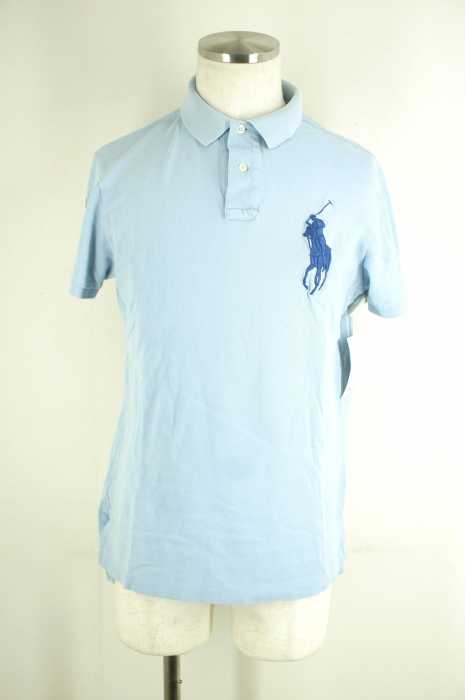 Polo by RALPH LAUREN （ポロバイラルフローレン） ビッグポニー ナンバリング メンズ トップス