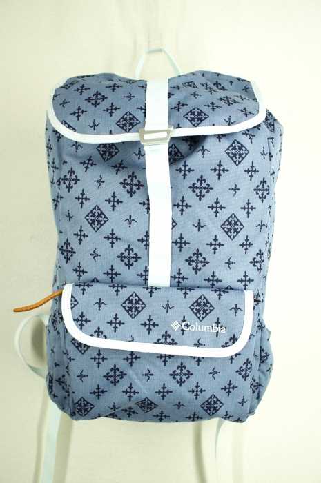 Daily russet×Columbia  （デイリーラシット×コロンビア） モノグラム レディース バッグ