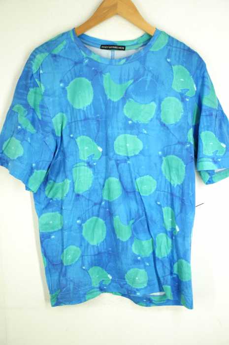 ISSEY MIYAKE MEN（イッセイミヤケメン） 総柄Tシャツ メンズ トップス