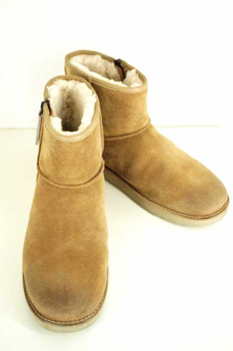 UGG （アグ） CLASSIC MINI ZIP WATERPROOF メンズ シューズ