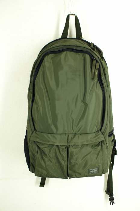HEAD PORTER （ヘッドポーター） OLIVE DRAB　リュック メンズ バッグ