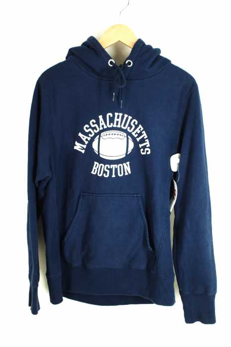 BEAMS (ビームス) カレッジプルオーバー メンズ トップス
