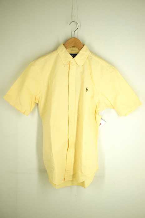 RALPH LAUREN （ラルフローレン） CLASSIC FIT オックスフォード半袖シャツ メンズ トップス
