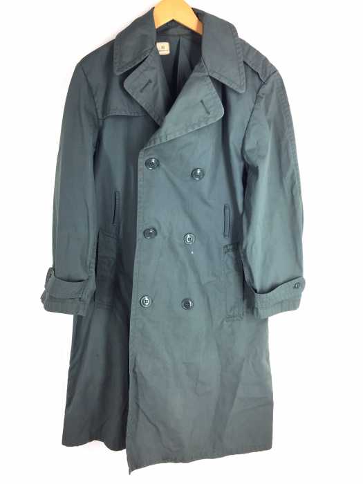 USED古着  （ユーズドフルギ） vintage 79年製 US ARMY ARMY GREEN 274 RAINCOAT レインコート メンズ アウター